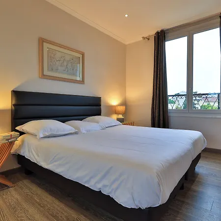 Emeraude Hoteliere Juan-les-Pins