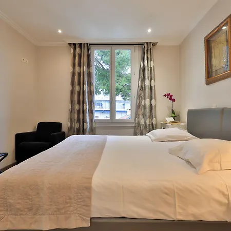 Emeraude Hoteliere Apartmanhotel
