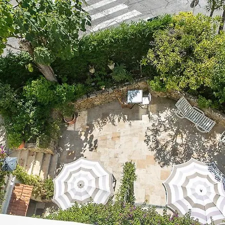 Emeraude Residence Hoteliere 3* جوان ليه باه
