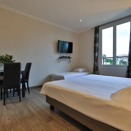 Emeraude Résidence Hotelière Appart hôtel Juan-les-Pins
