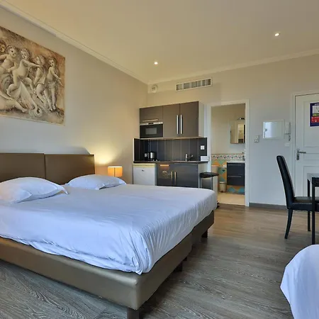 Emeraude Résidence Hotelière
