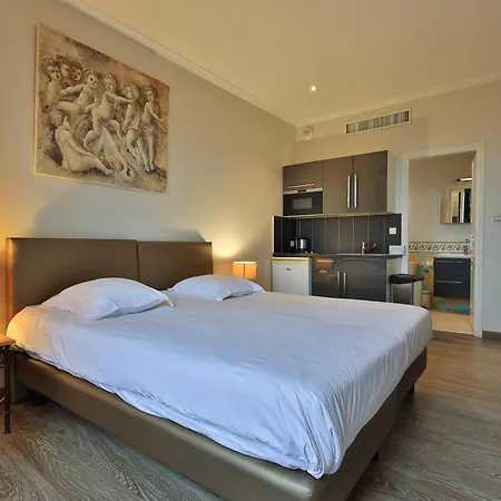 Emeraude Résidence Hotelière Aparthotel 3*