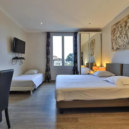 Emeraude Résidence Hotelière Appart hôtel Juan-les-Pins
