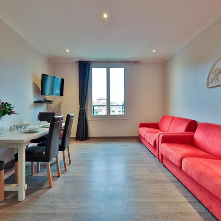 Emeraude Résidence Hotelière Appart hôtel 3*