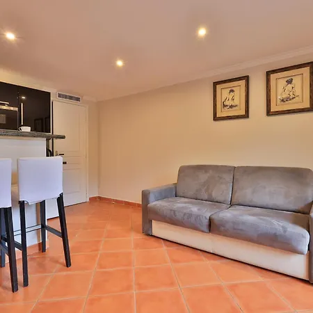 Appart hôtel Emeraude Résidence Hotelière Juan-les-Pins