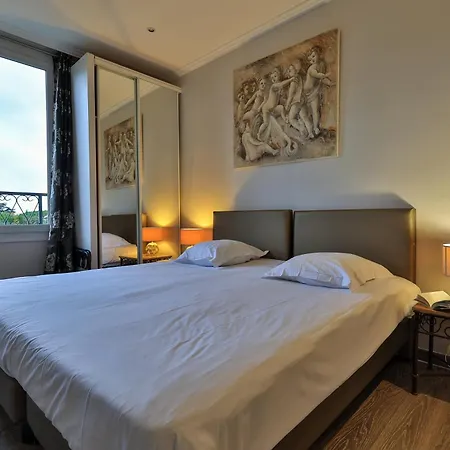 Emeraude Hoteliere Juan-les-Pins