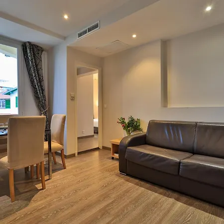 شقة فندقية Emeraude Residence Hoteliere