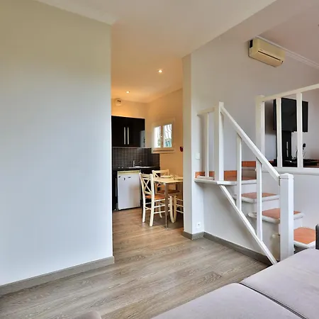 Emeraude Résidence Hotelière Aparthotel Juan-les-Pins