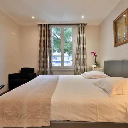 Aparthotel Emeraude Résidence Hotelière Juan-les-Pins