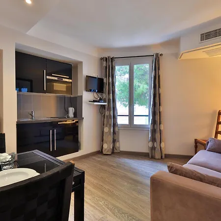Emeraude Résidence Hotelière Juan-les-Pins