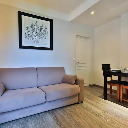 Emeraude Résidence Hotelière 3* Juan-les-Pins