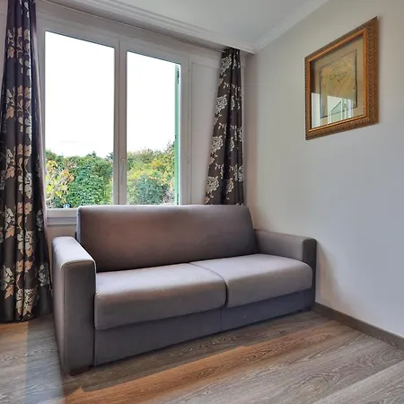 Emeraude Résidence Hotelière Aparthotel 3*