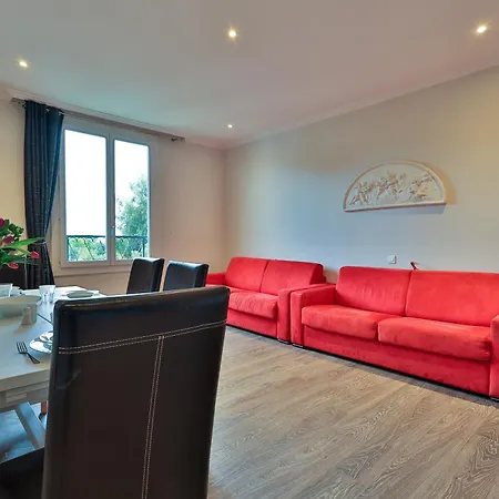 Emeraude Hoteliere Apartmanhotel