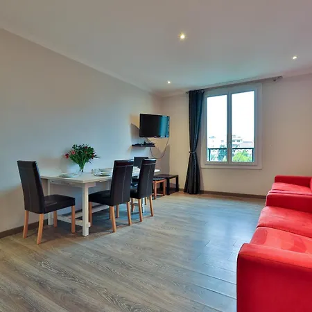 Aparthotel Emeraude Résidence Hotelière