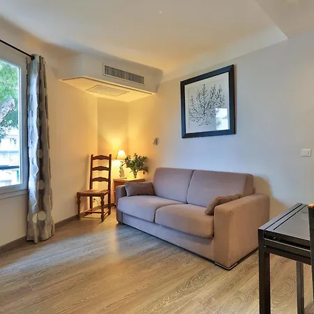 Emeraude Résidence Hotelière Juan-les-Pins