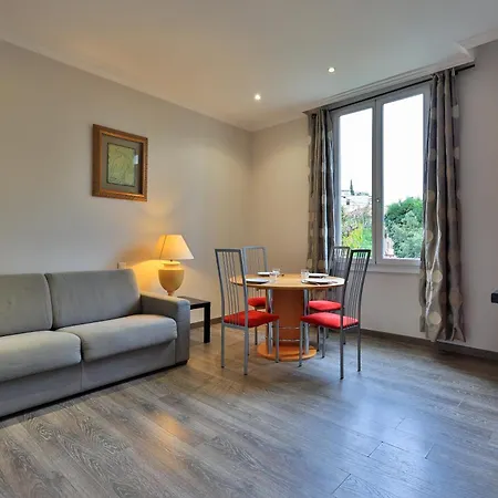 Emeraude Résidence Hotelière 3* Juan-les-Pins