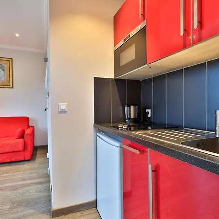 Appart hôtel Emeraude Résidence Hotelière