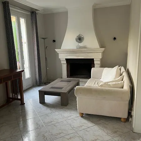 Emeraude Hoteliere Apartmanhotel Juan-les-Pins