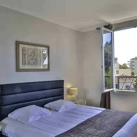 Emeraude Hoteliere Juan-les-Pins