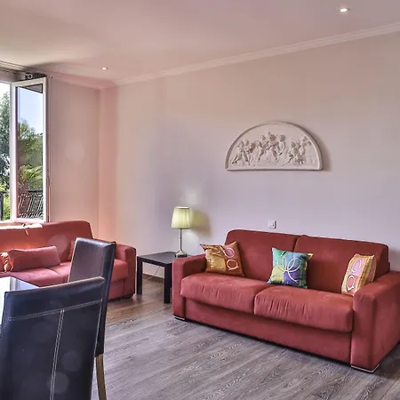 Appart hôtel Emeraude Résidence Hotelière