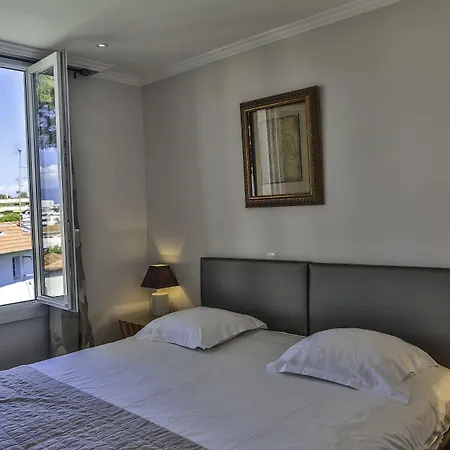 Emeraude Hoteliere Juan-les-Pins