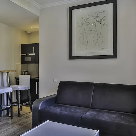 Emeraude Hoteliere Apartmanhotel