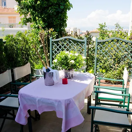 شقة فندقية Emeraude Residence Hoteliere