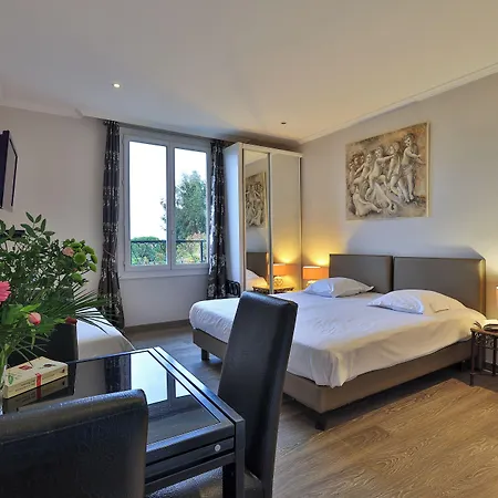شقة فندقية Emeraude Residence Hoteliere
