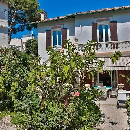 Aparthotel Emeraude Hoteliere Juan-les-Pins