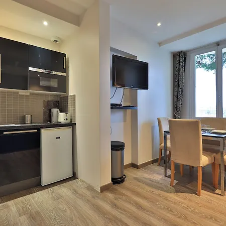 Aparthotel Emeraude Hoteliere