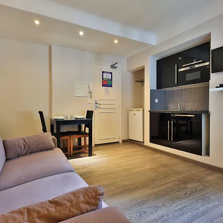 Emeraude Résidence Hotelière Appart hôtel