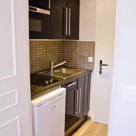 Emeraude Hoteliere Aparthotel