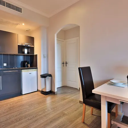 Appart hôtel Emeraude Résidence Hotelière 3*
