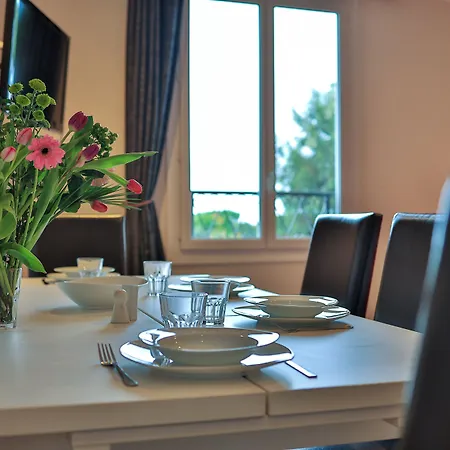 Emeraude Résidence Hotelière Appart hôtel Juan-les-Pins
