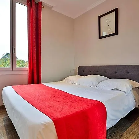 Emeraude Hoteliere 3* Juan-les-Pins