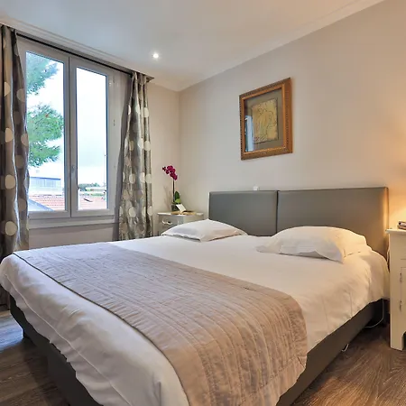 Emeraude Hoteliere Aparthotel