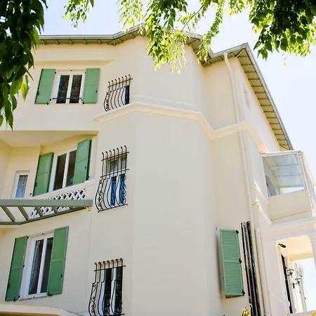 Apart Otel Emeraude Hoteliere Juan-les-Pins