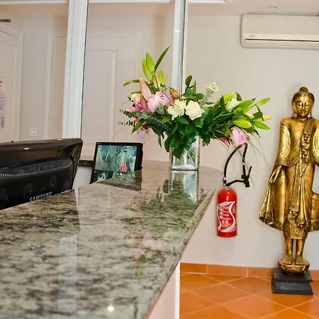 Emeraude Résidence Hotelière Juan-les-Pins