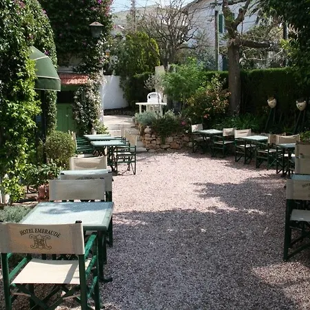 شقة فندقية Emeraude Residence Hoteliere جوان ليه باه
