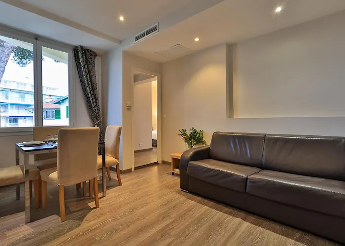 Aparthotel Emeraude Hoteliere