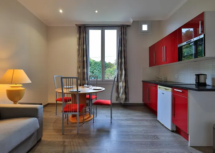 Aparthotel Emeraude Hoteliere 3*