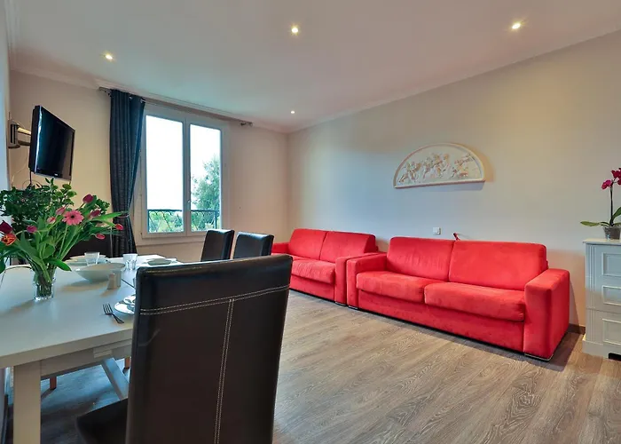 Emeraude Hoteliere Aparthotel